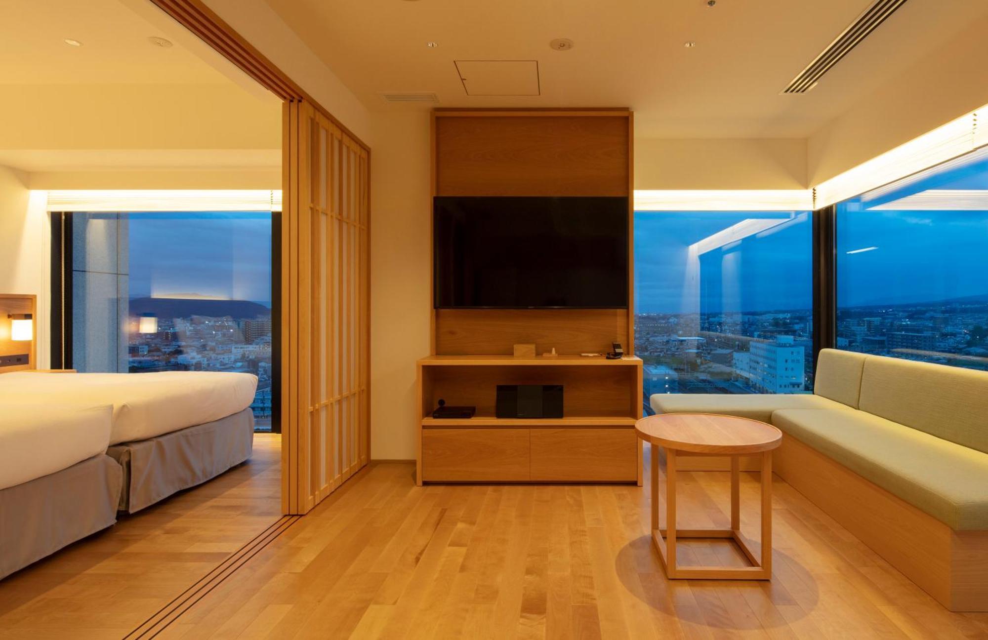 Hotel Tokyu Vacations Fujisan Mishima Mišima Exteriér fotografie