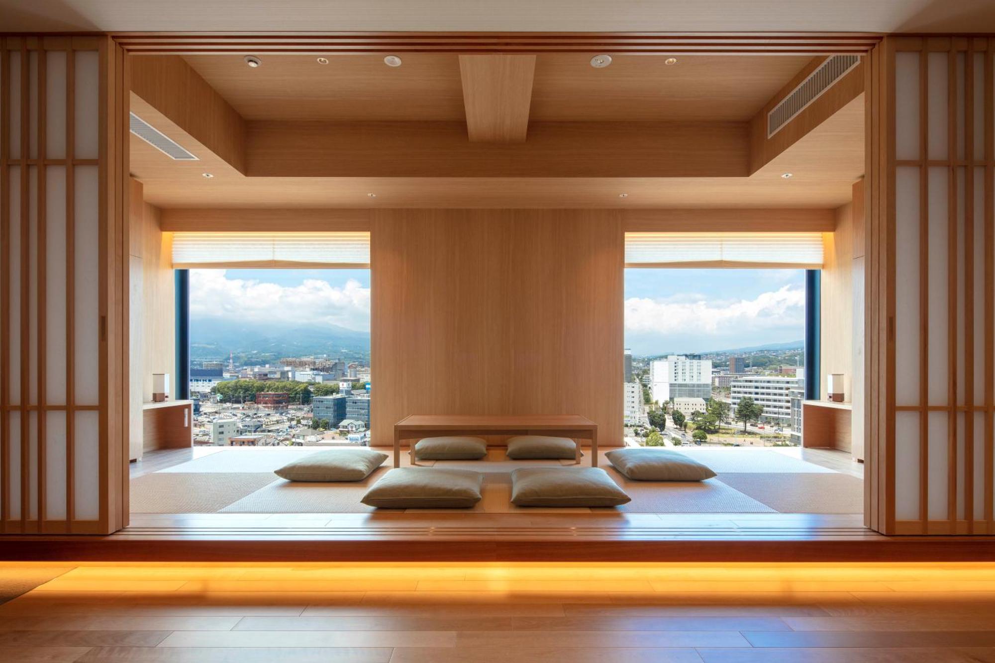Hotel Tokyu Vacations Fujisan Mishima Mišima Exteriér fotografie
