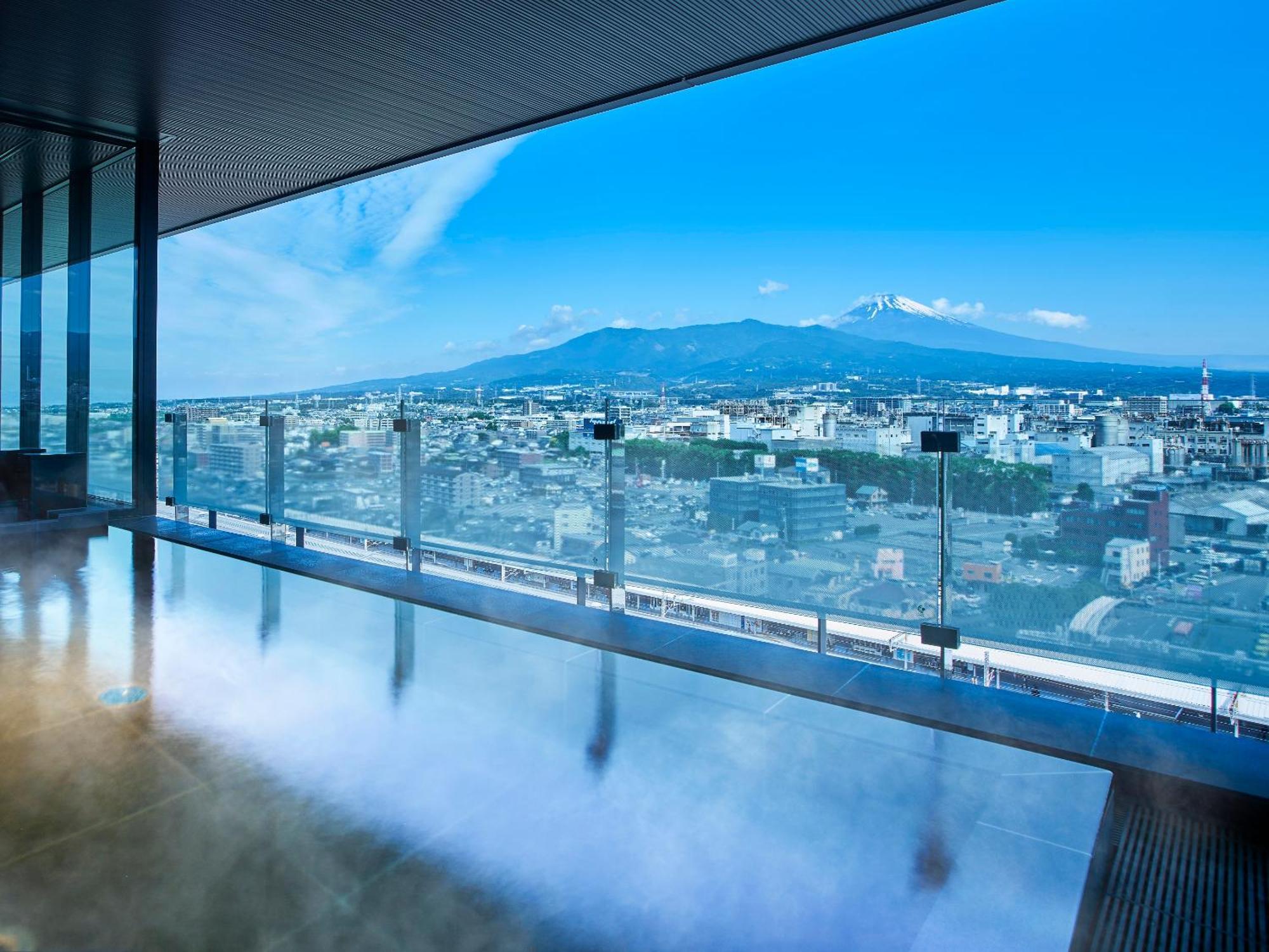 Hotel Tokyu Vacations Fujisan Mishima Mišima Exteriér fotografie