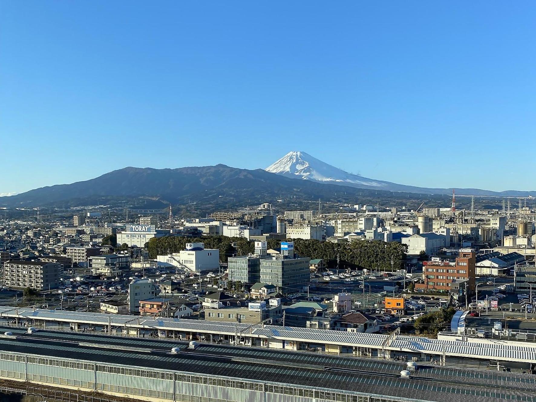 Hotel Tokyu Vacations Fujisan Mishima Mišima Exteriér fotografie