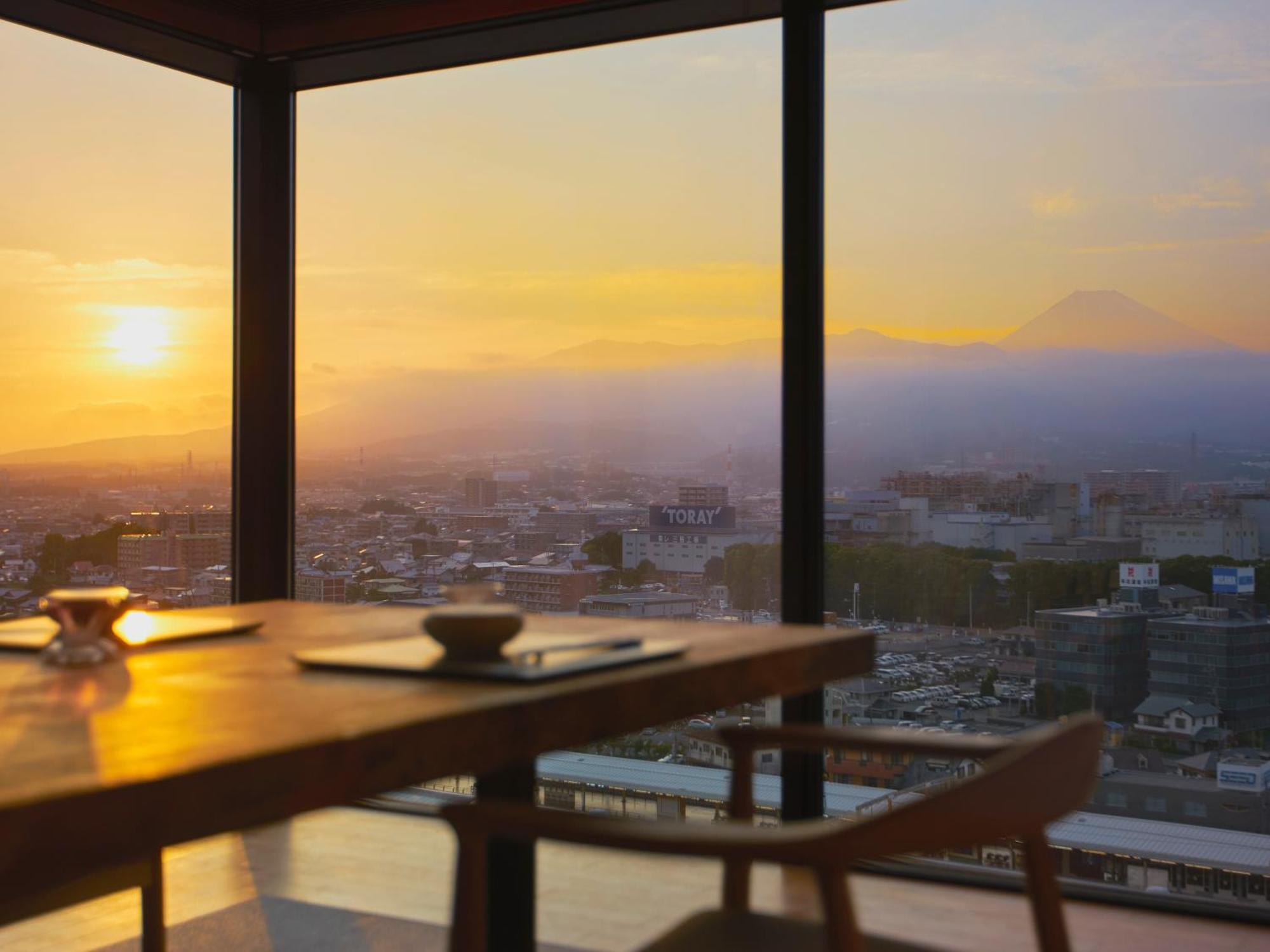 Hotel Tokyu Vacations Fujisan Mishima Mišima Exteriér fotografie